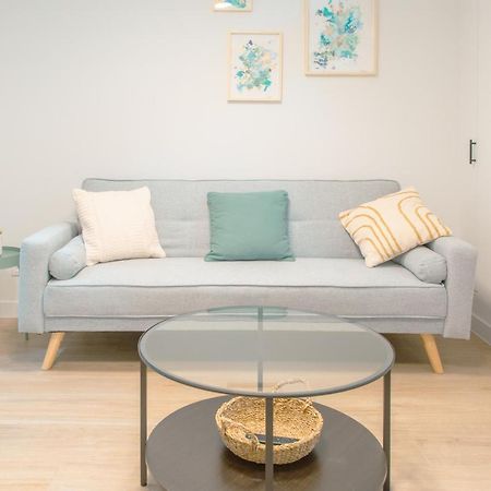 Appartamento Charming Madrid Chamberi Esterno foto