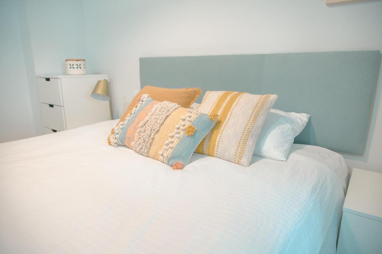 Appartamento Charming Madrid Chamberi Esterno foto
