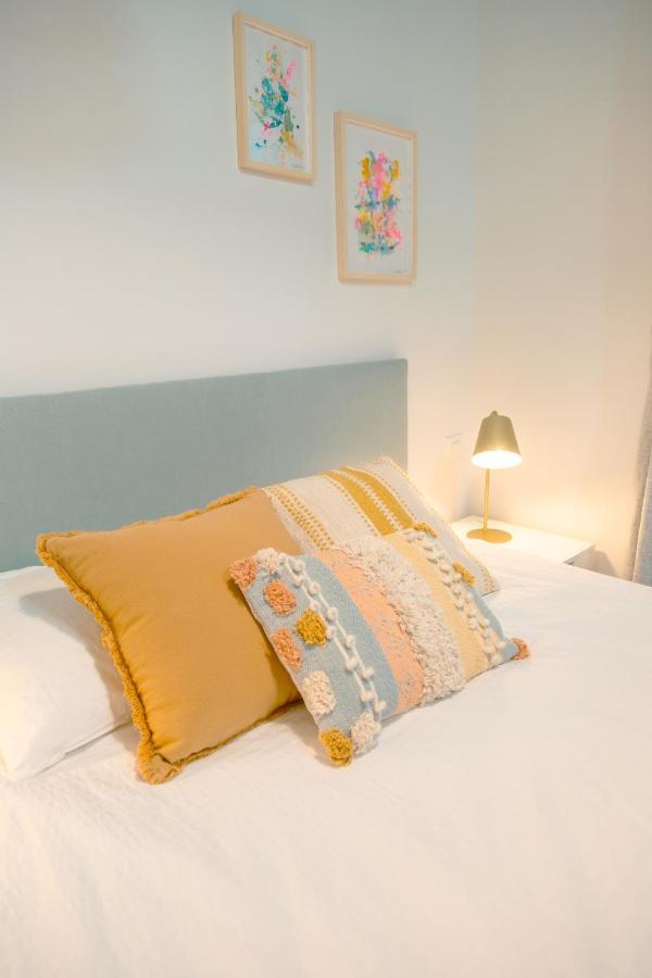 Appartamento Charming Madrid Chamberi Esterno foto