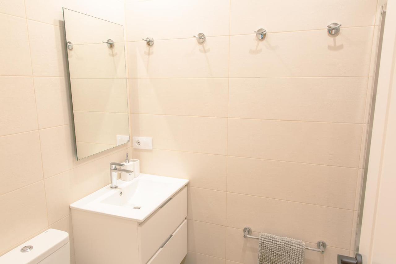 Appartamento Charming Madrid Chamberi Esterno foto